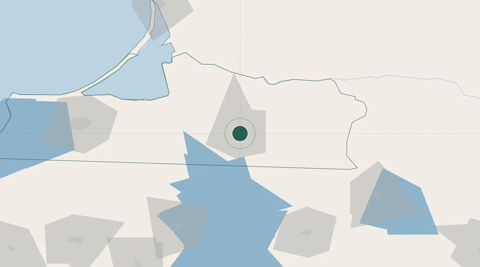 Location of RUCHK