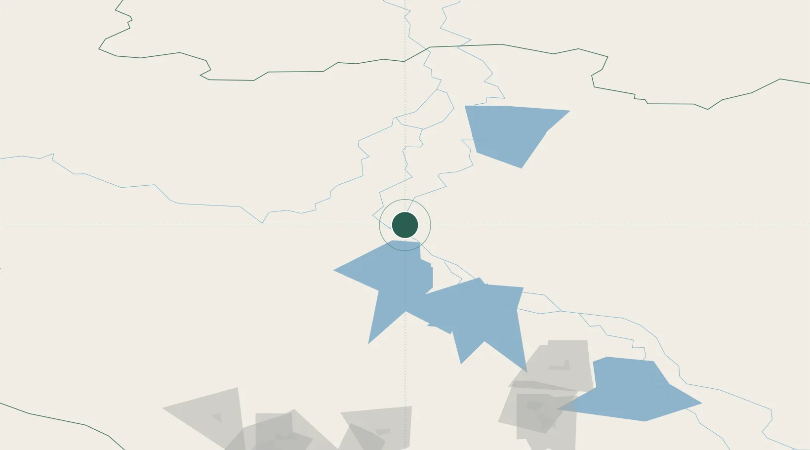 Location of RUCHM
