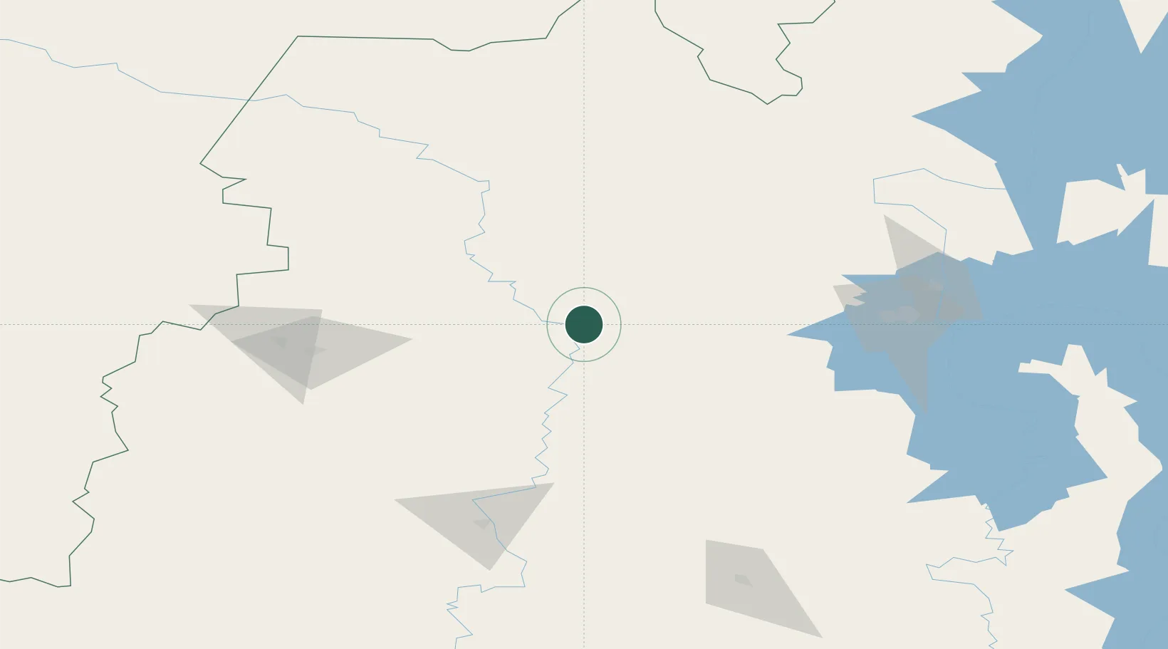 Location of RUCSK