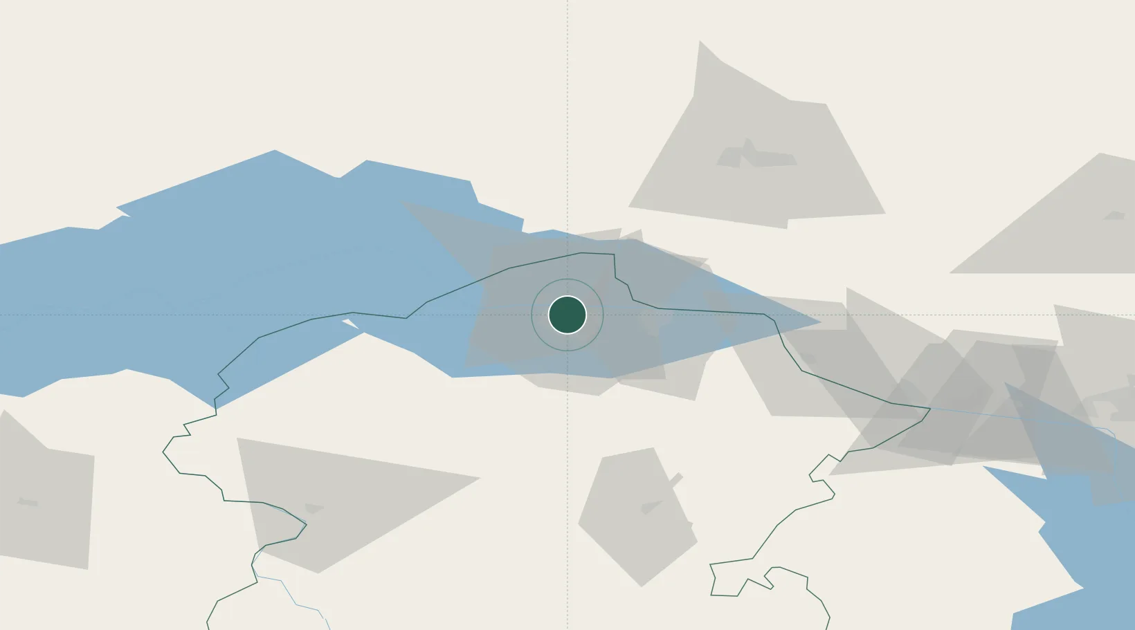 Location of RUCSY