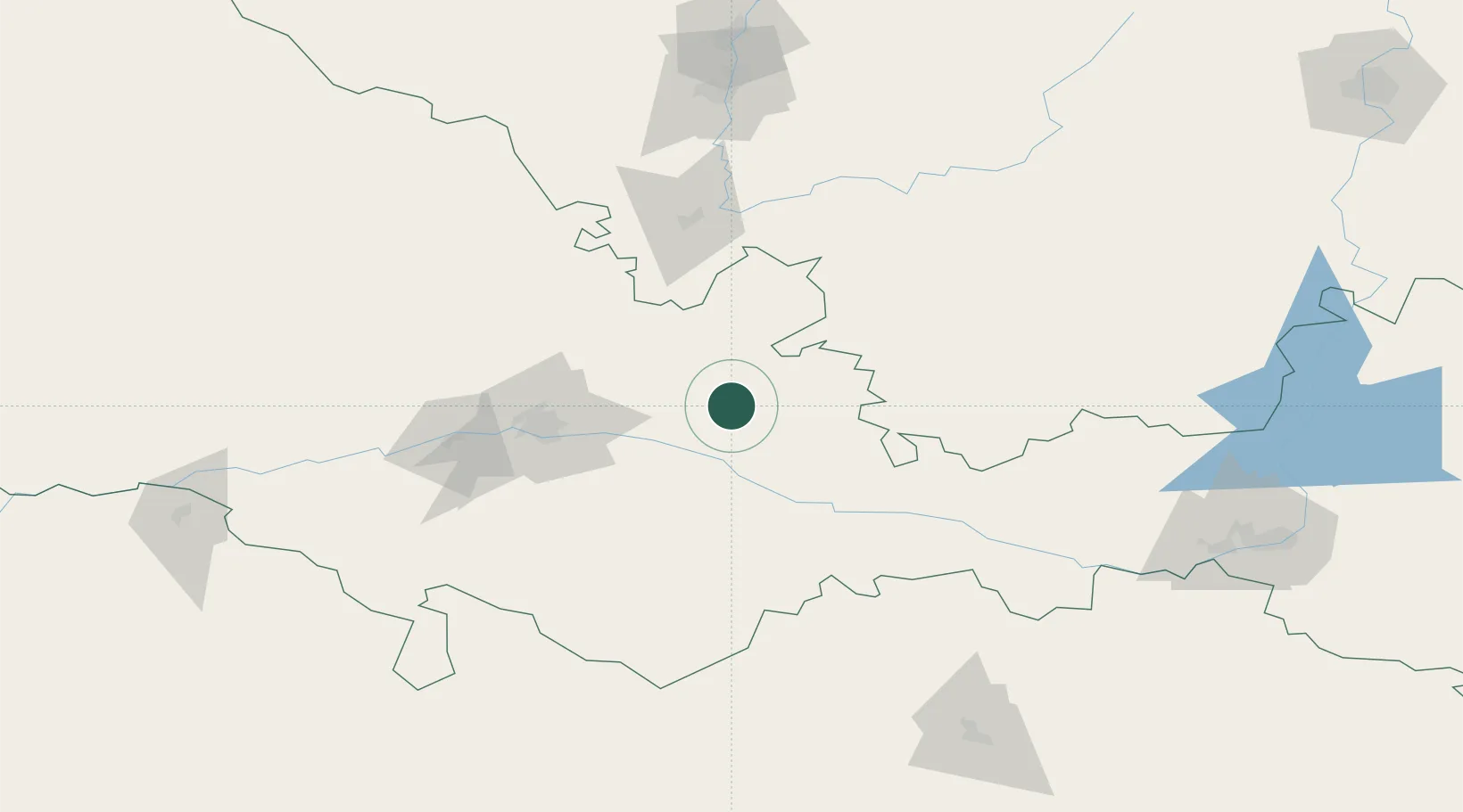 Location of RUCYO