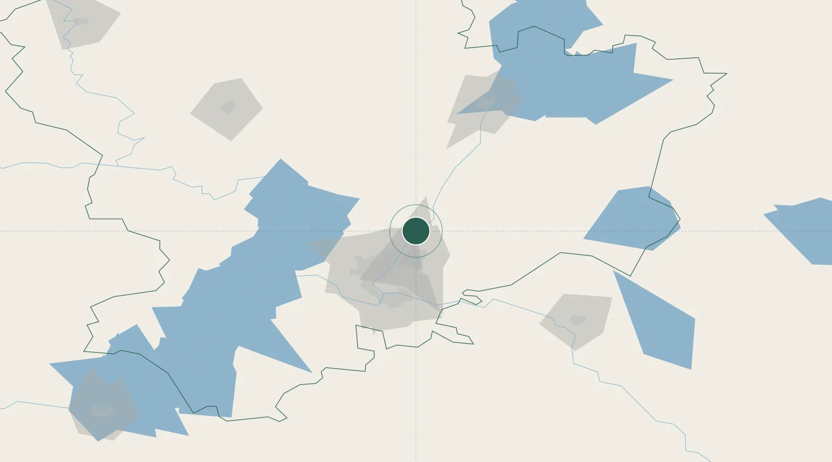Location of RUDBK