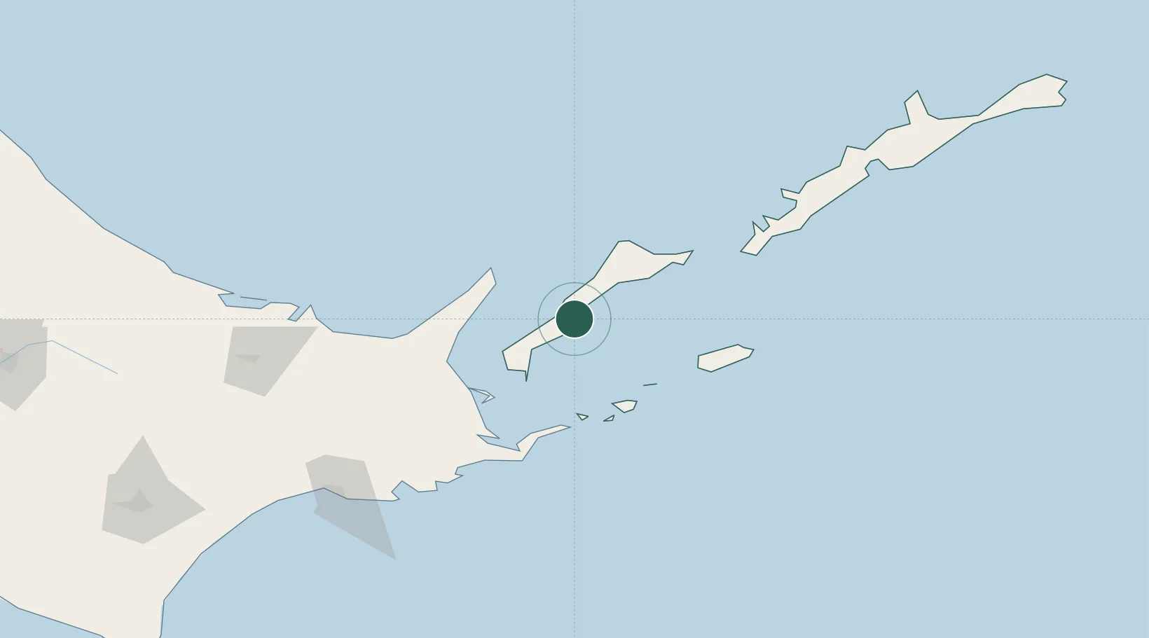 Location of RUDEE