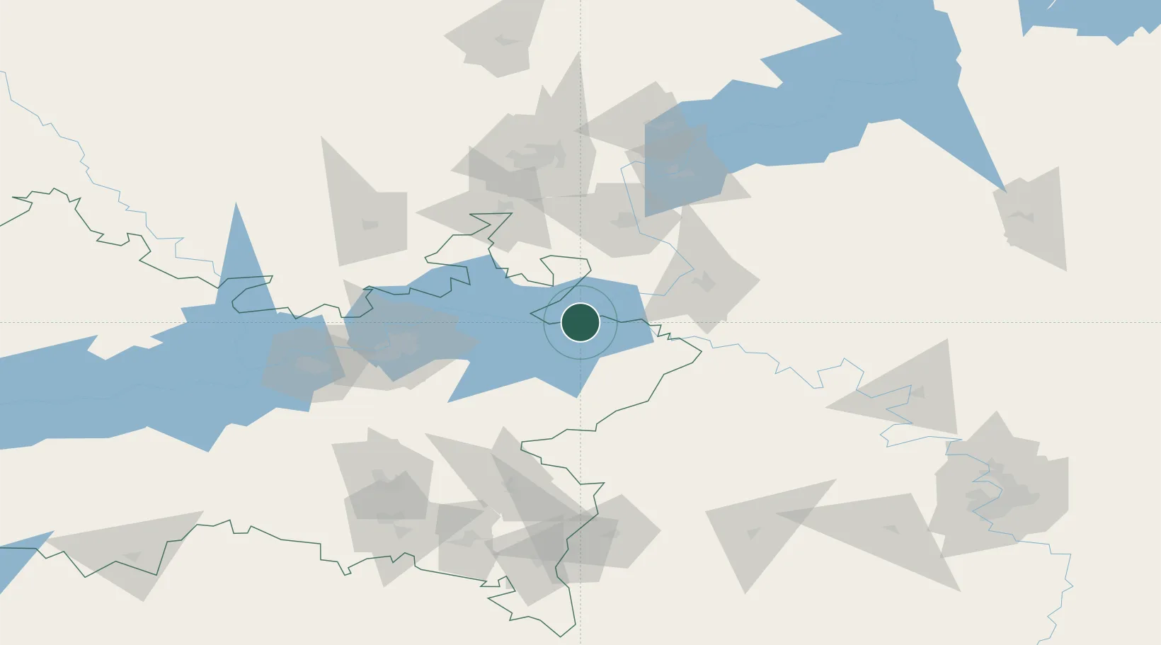 Location of RUDHA