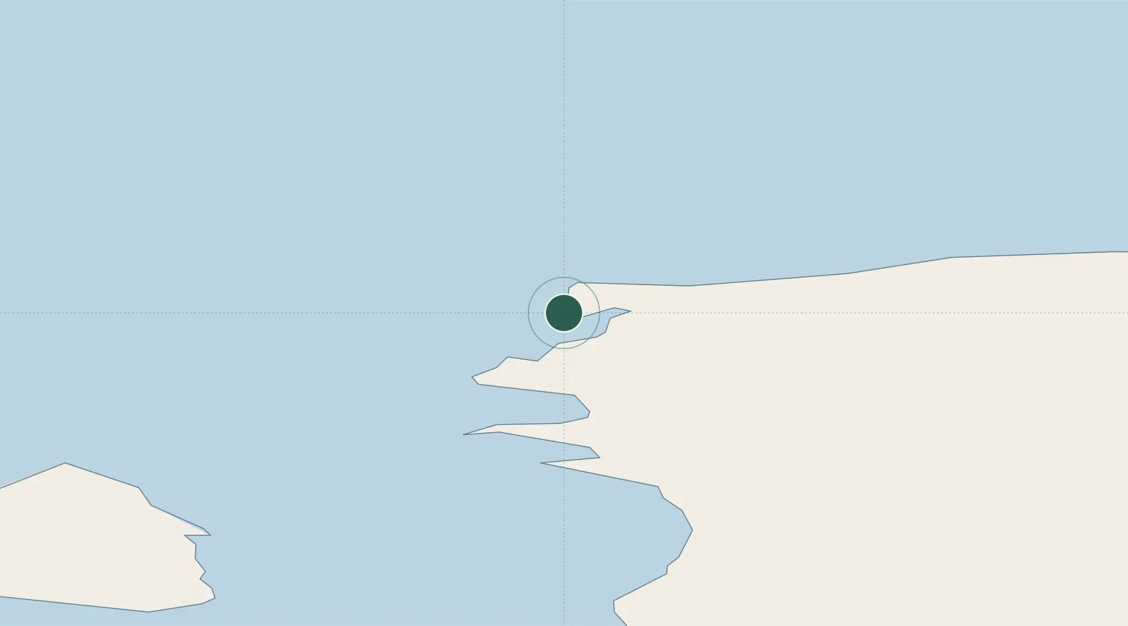 Location of RUDKS