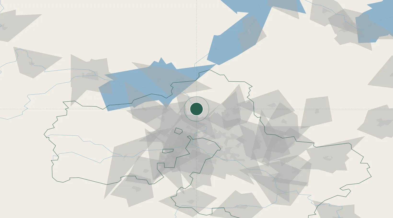 Location of RUDTV