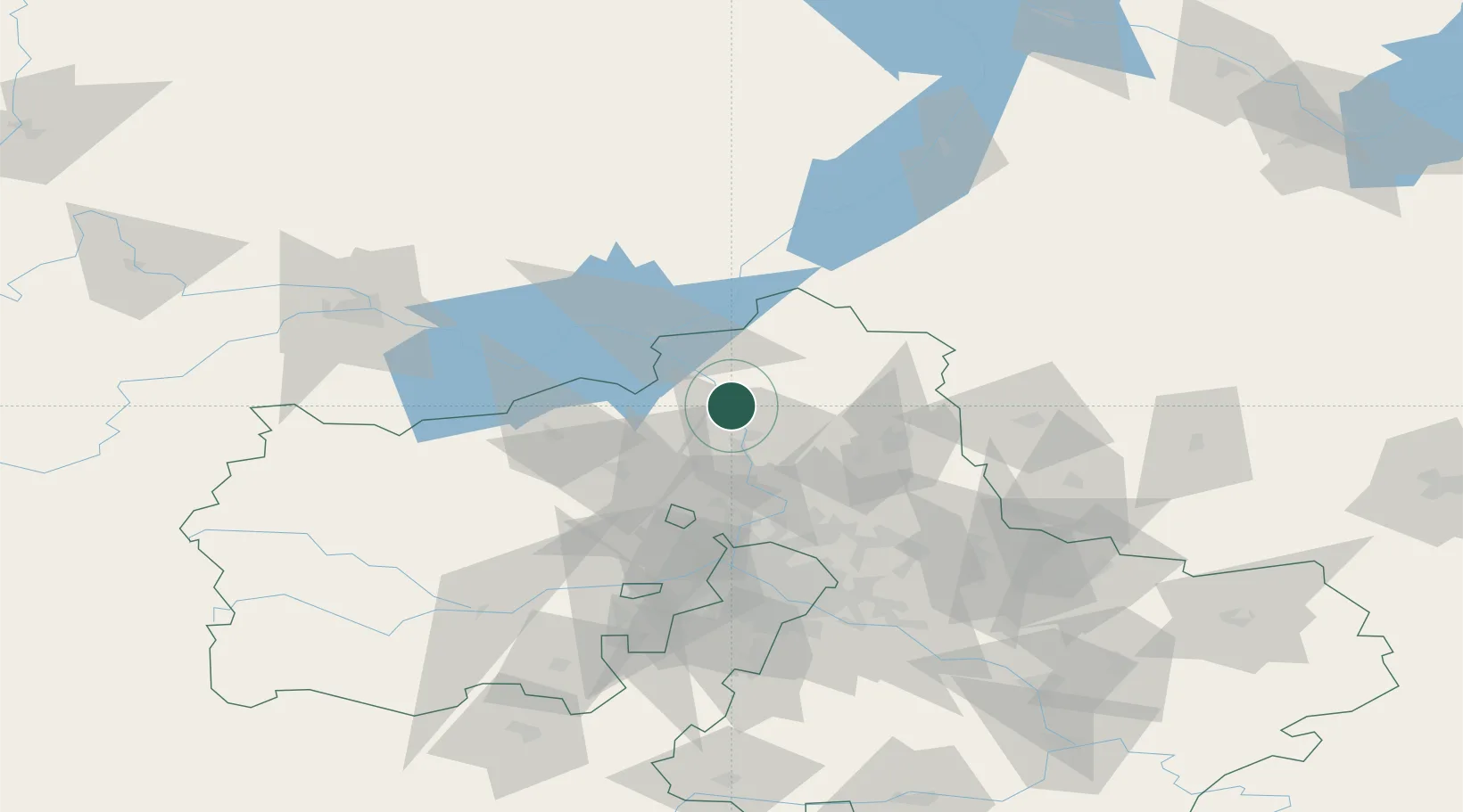 Location of RUDYA