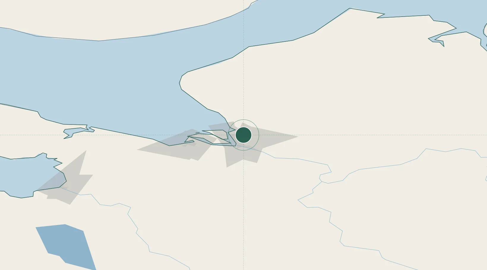 Location of RUEKO