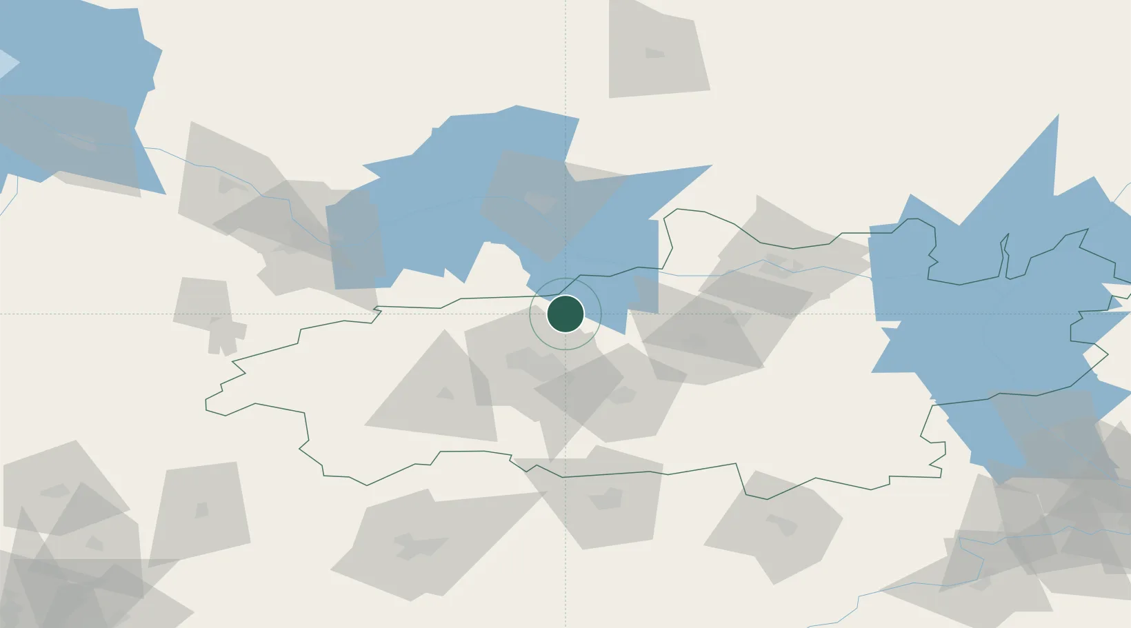 Location of RUFUR