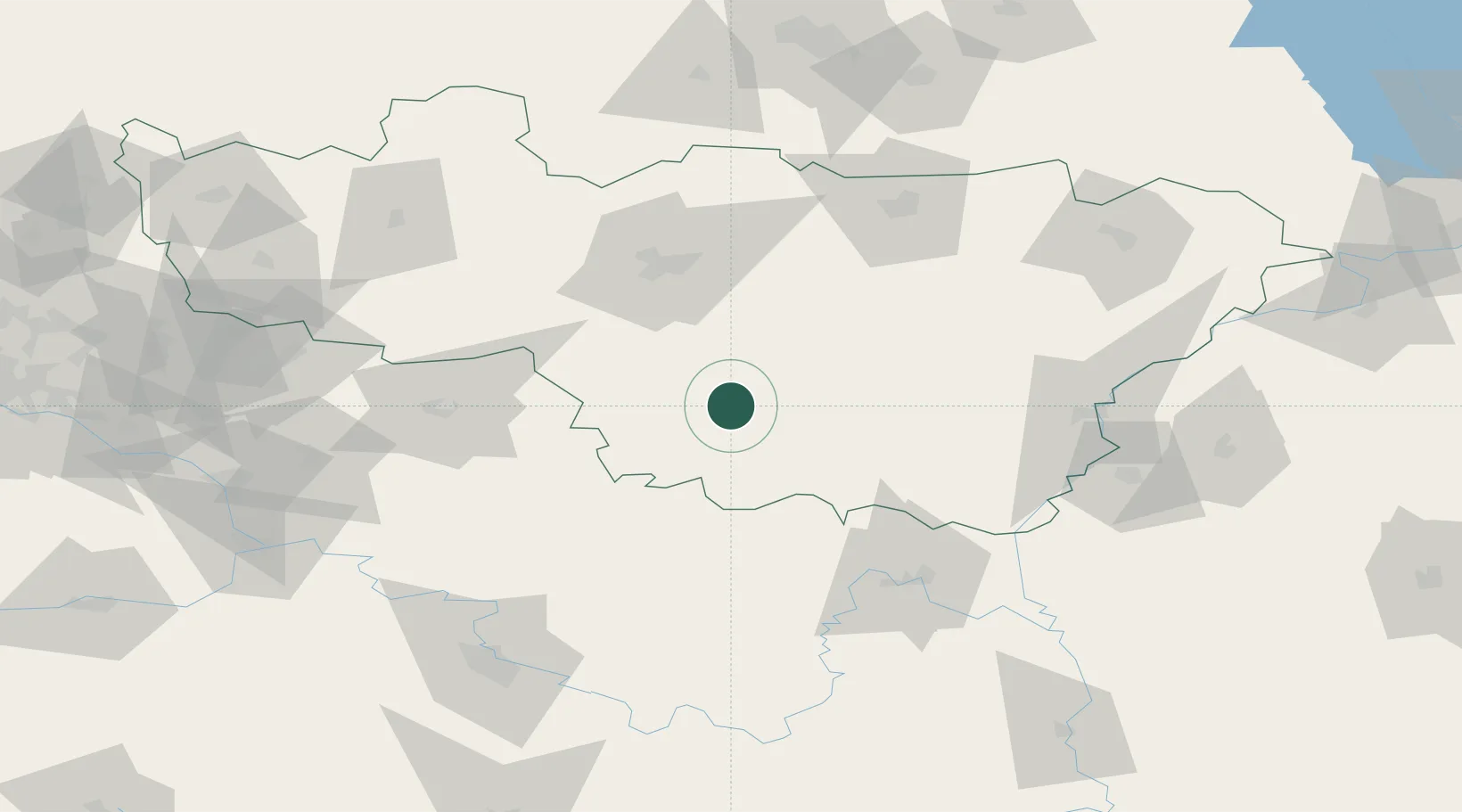 Location of RUGKY