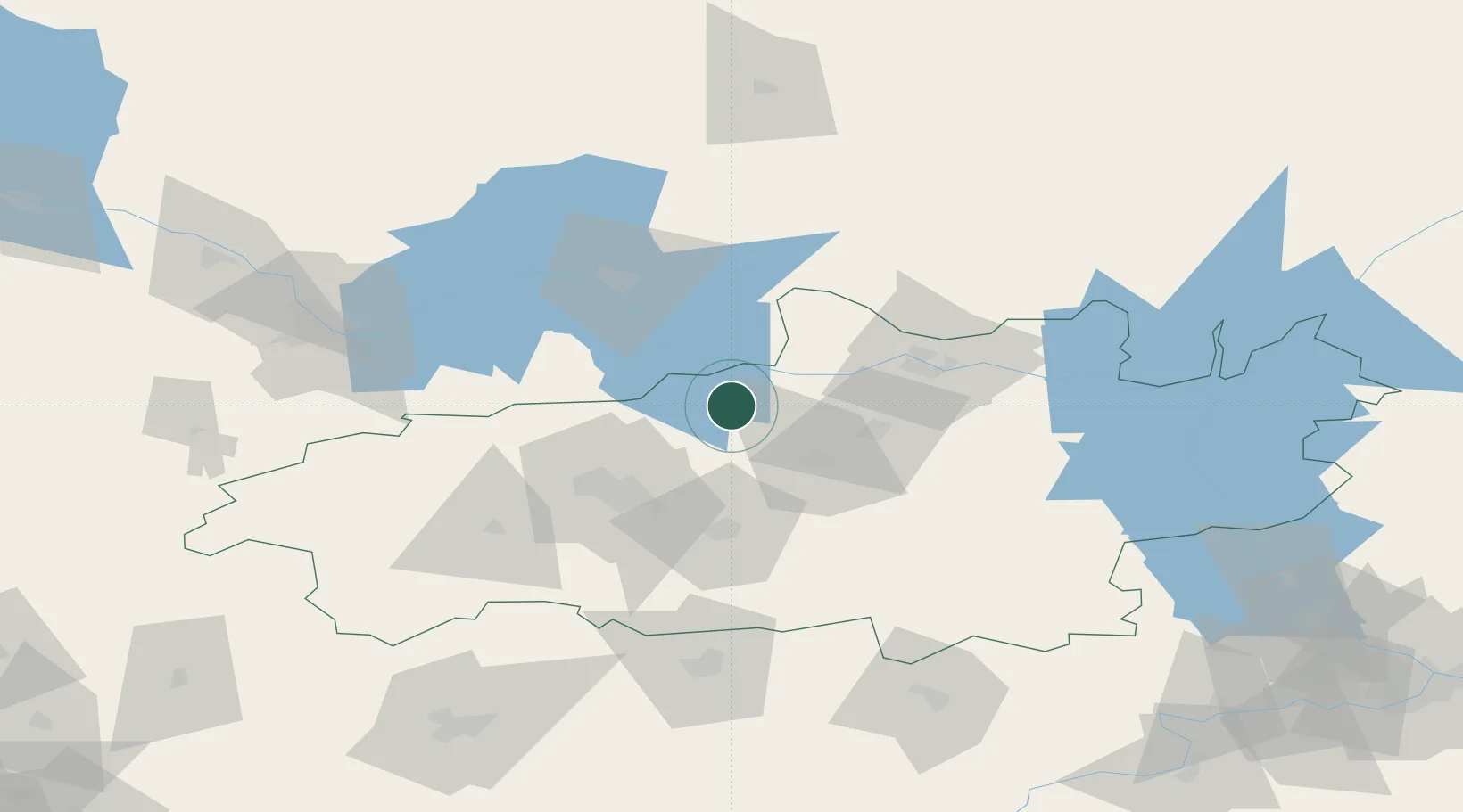 Location of RUHRA