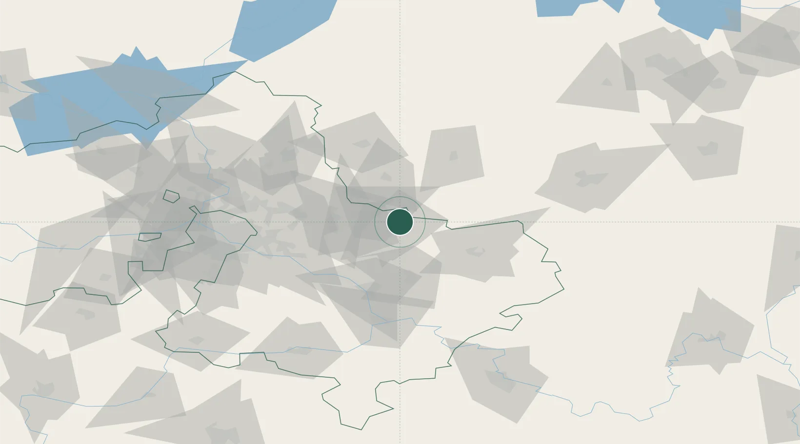 Location of RUHZO