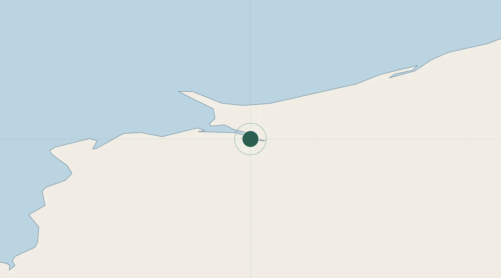 Location of RUIDG