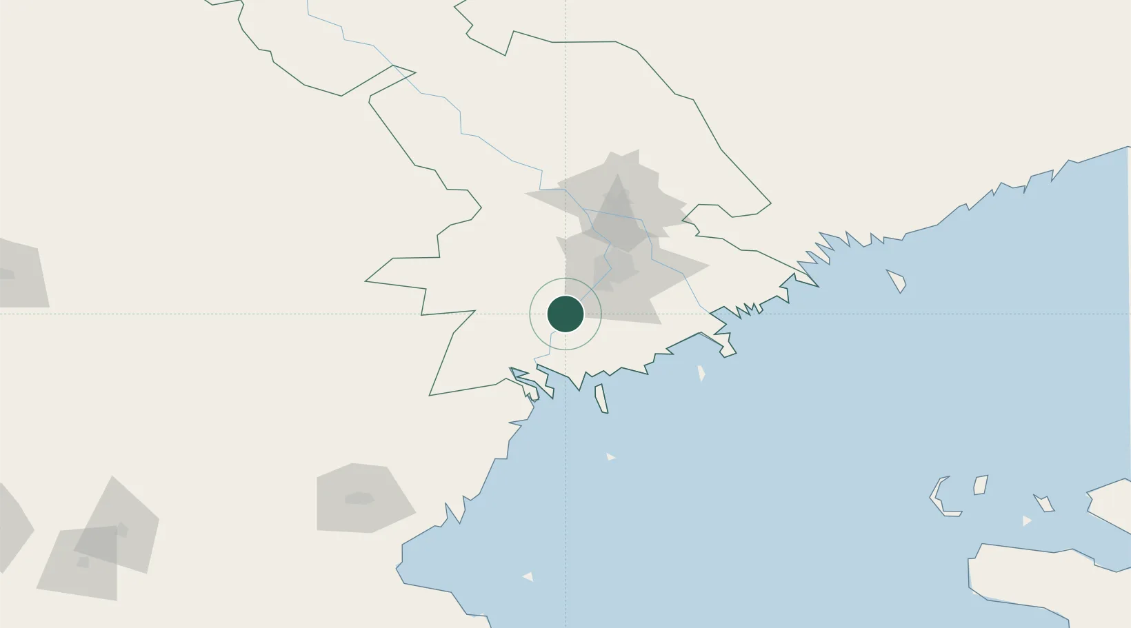 Location of RUIOY