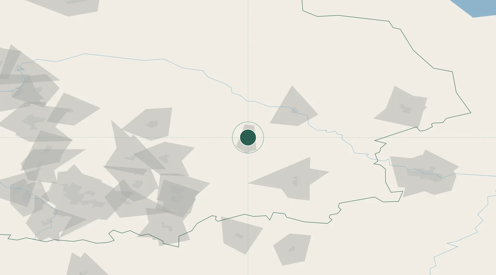 Location of RUIRB