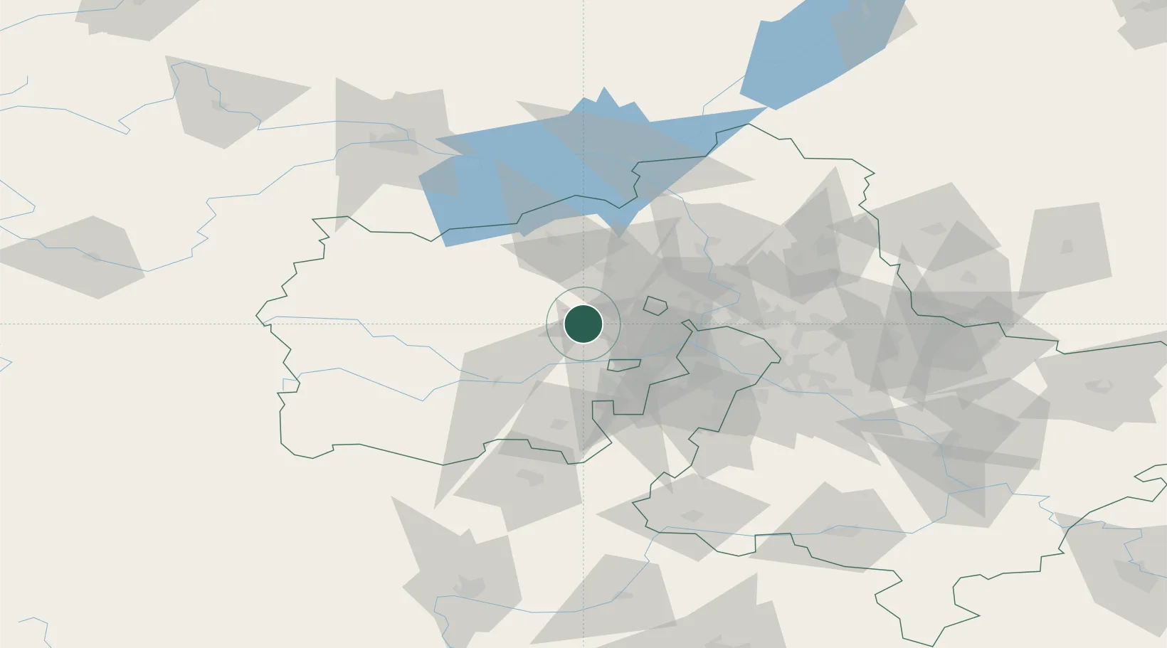 Location of RUIST