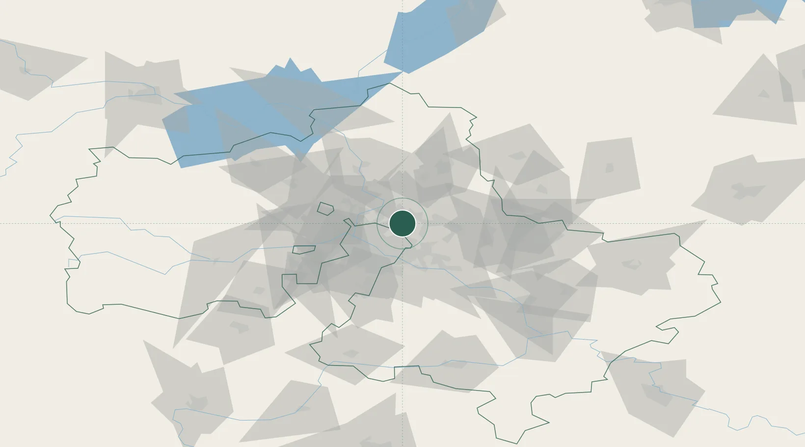 Location of RUKAD