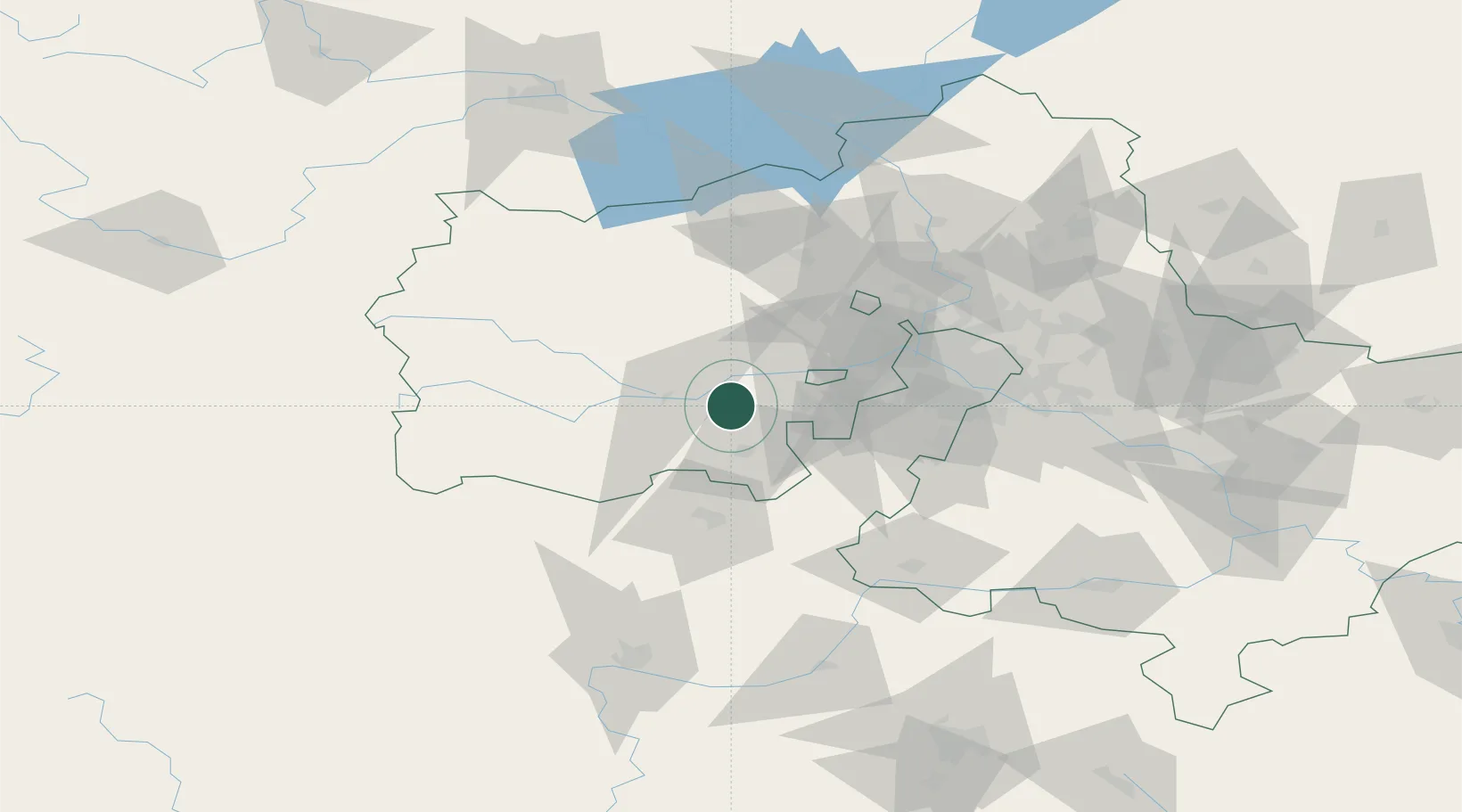 Location of RUKBK