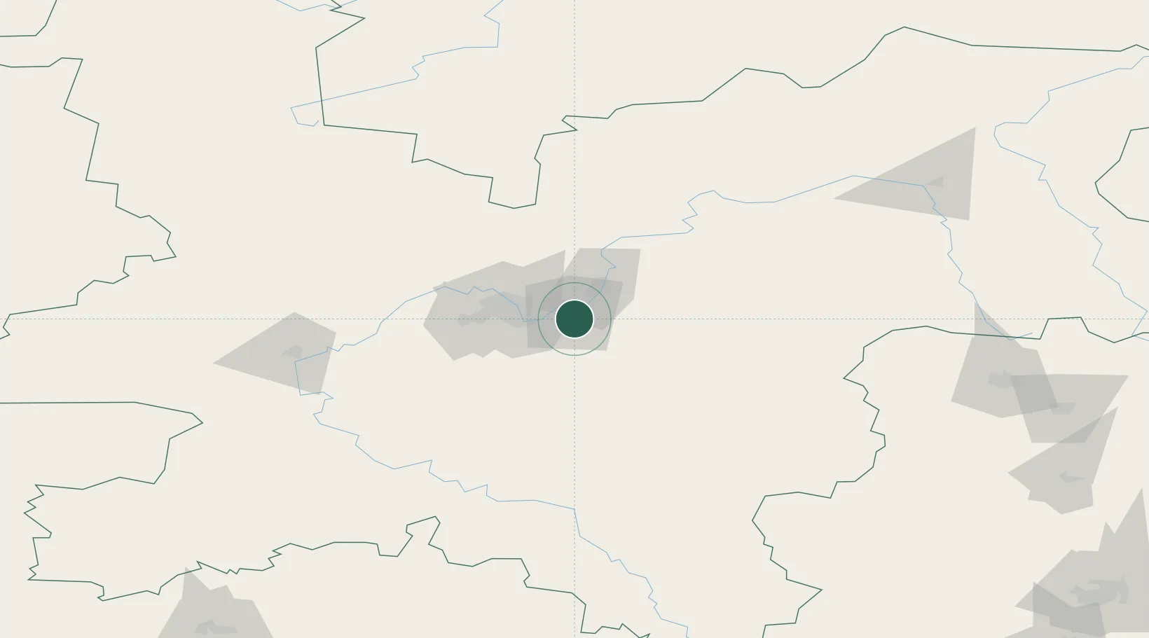 Location of RUKCP