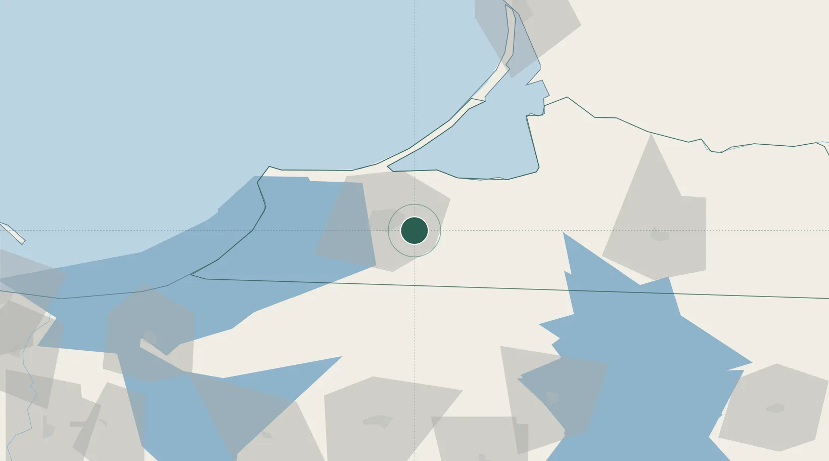 Location of RUKGD