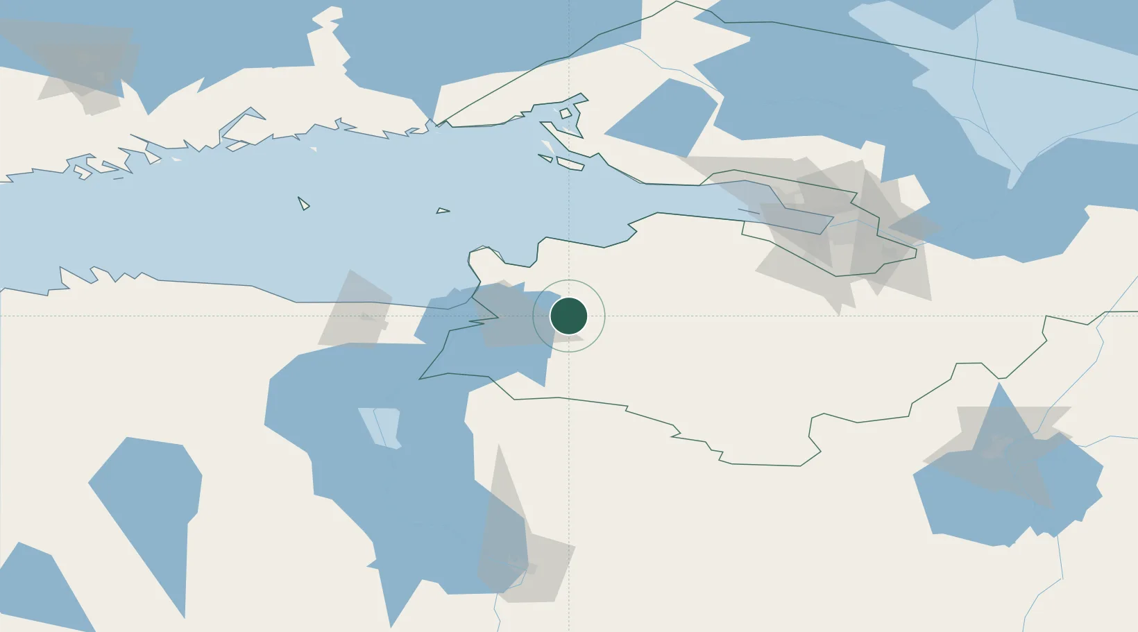 Location of RUKGS