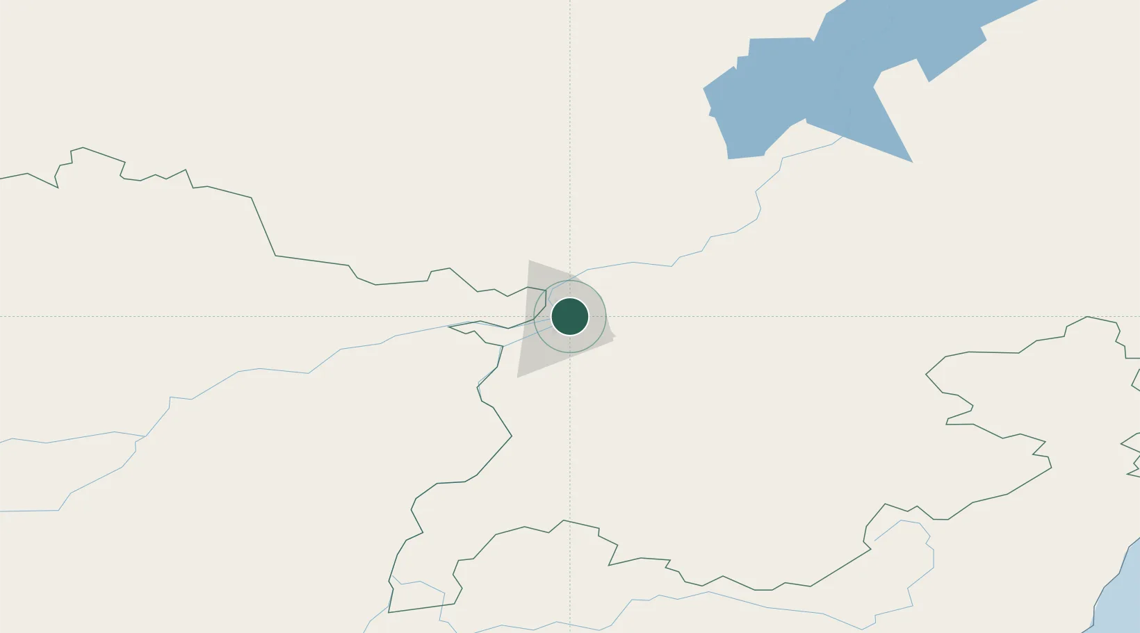 Location of RUKHV