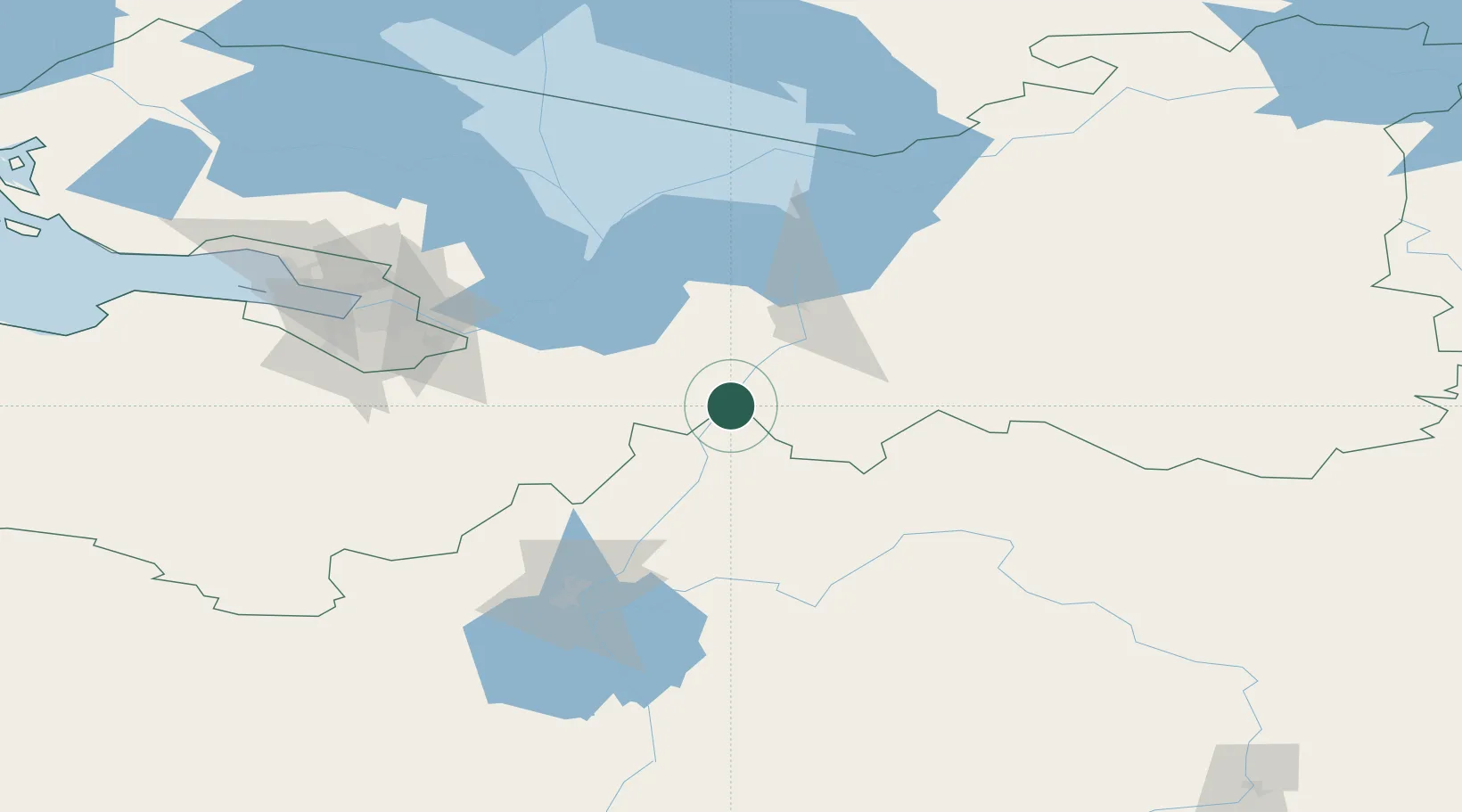 Location of RUKIR