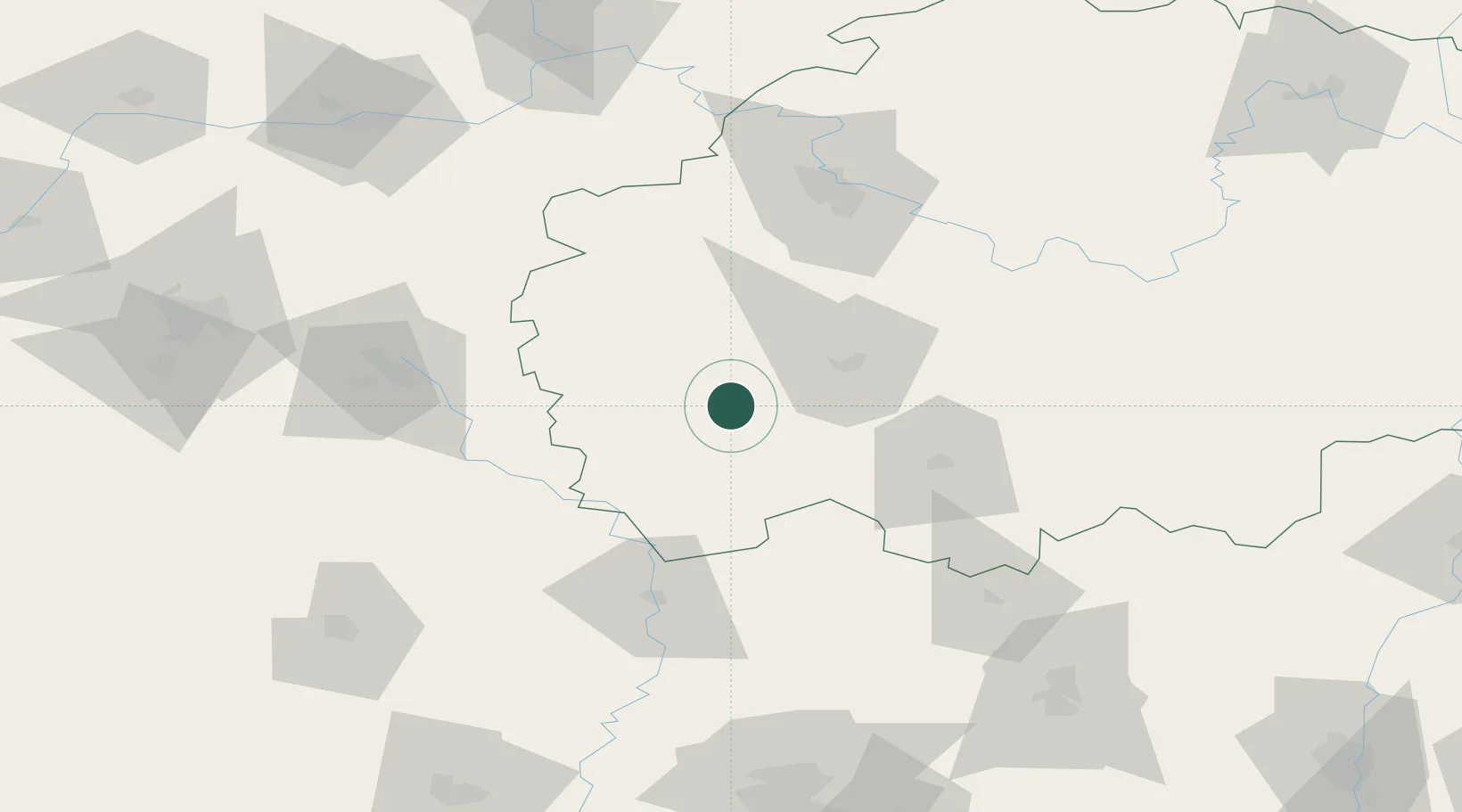 Location of RUKLB