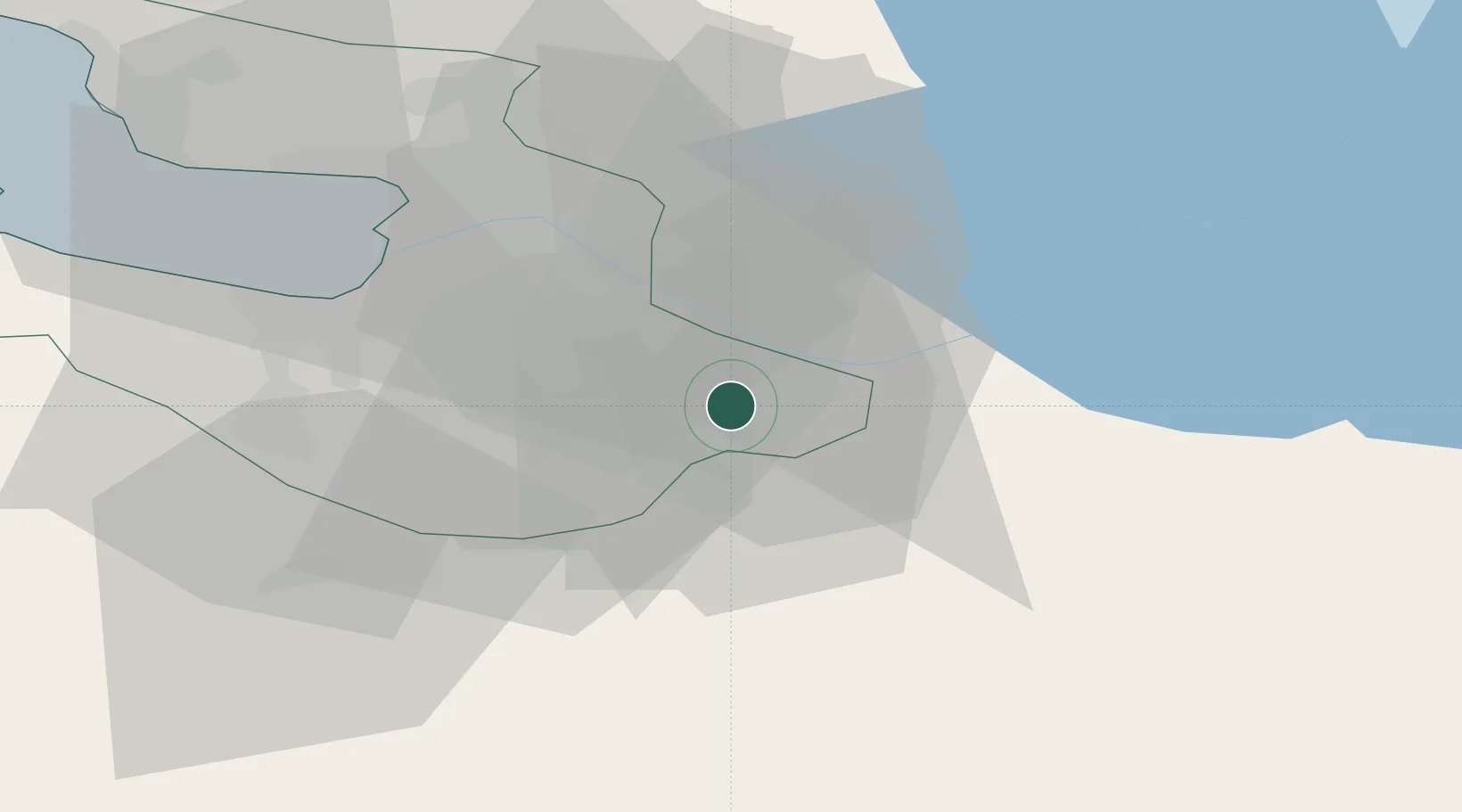 Location of RUKLP