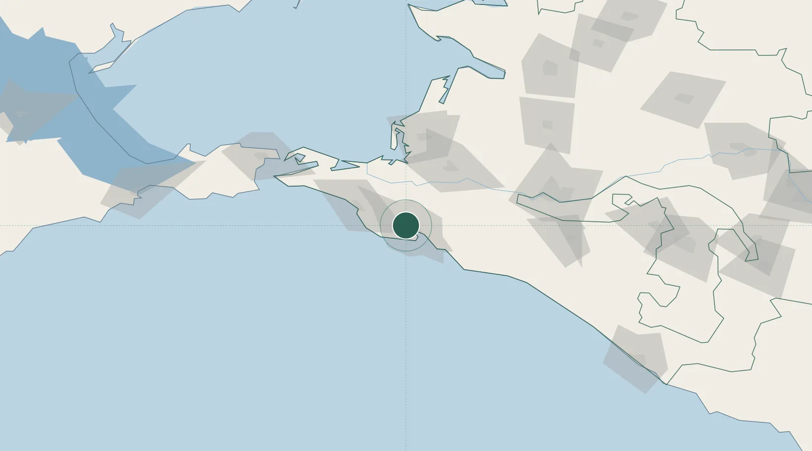 Location of RUKLV