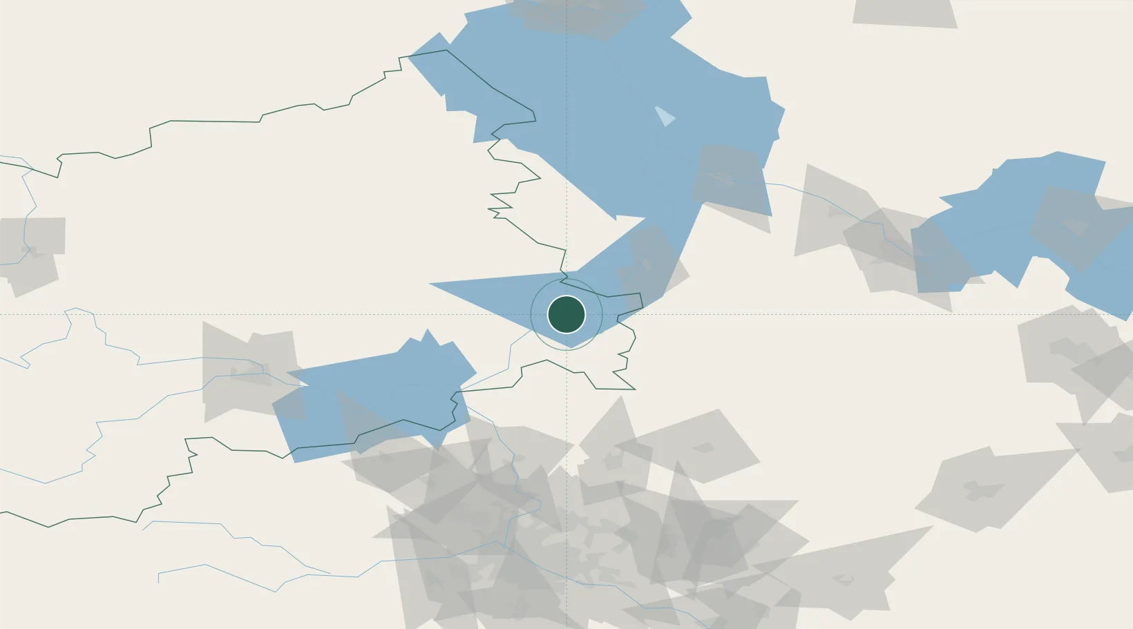 Location of RUKLY