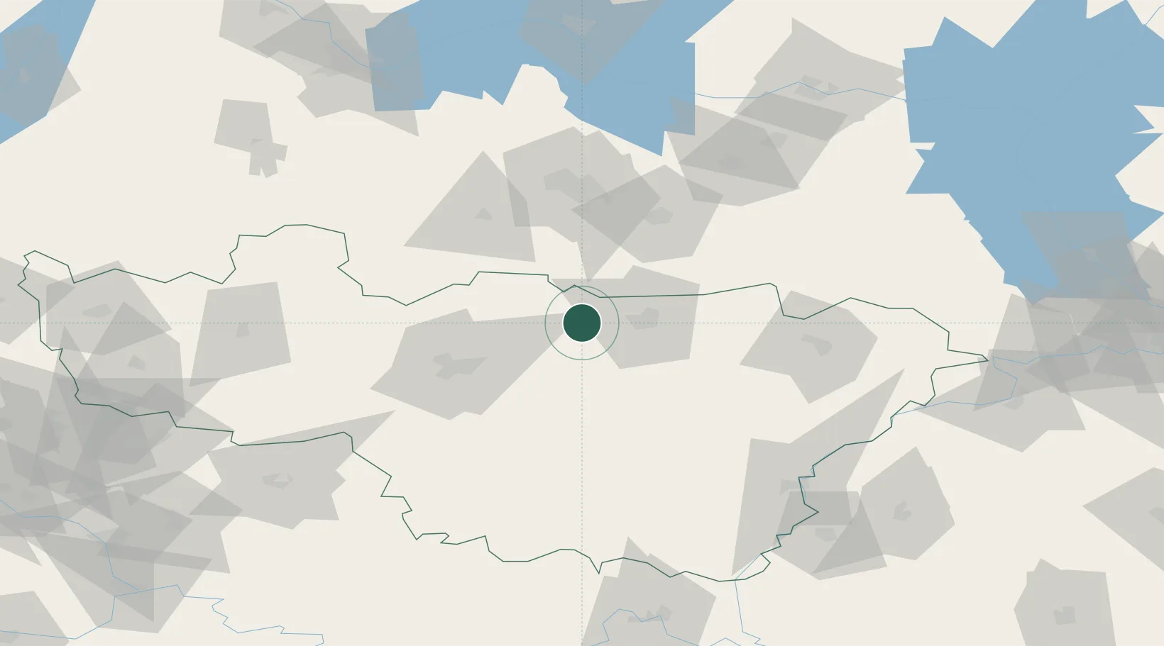 Location of RUKMO