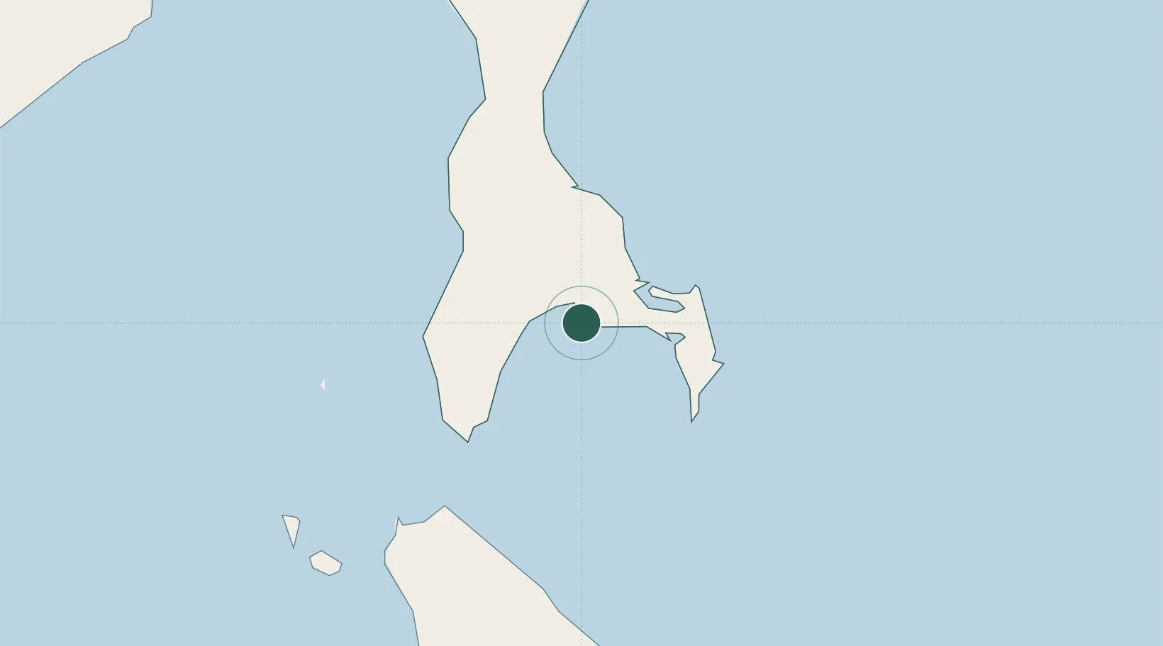 Location of RUKOR