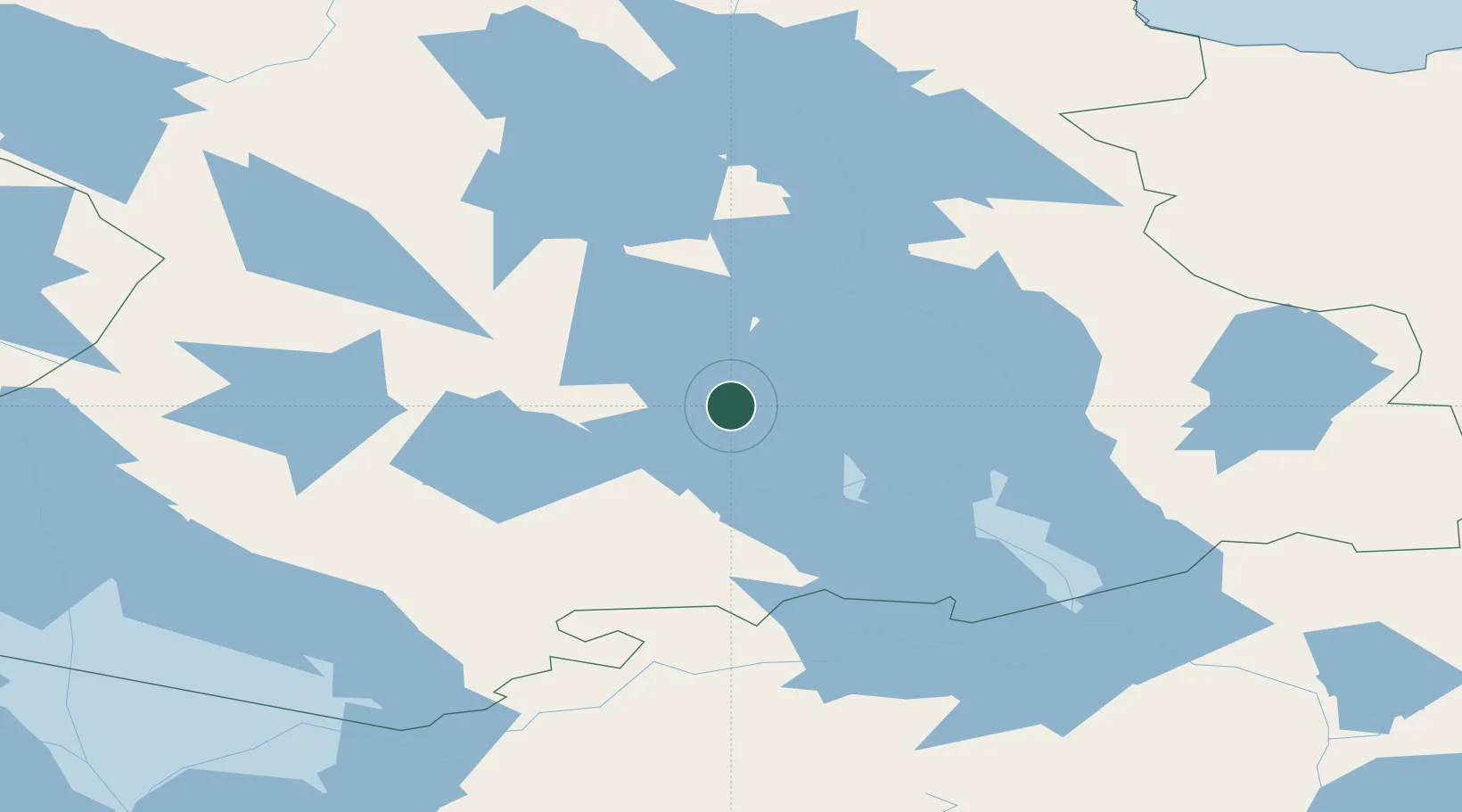 Location of RUKPA