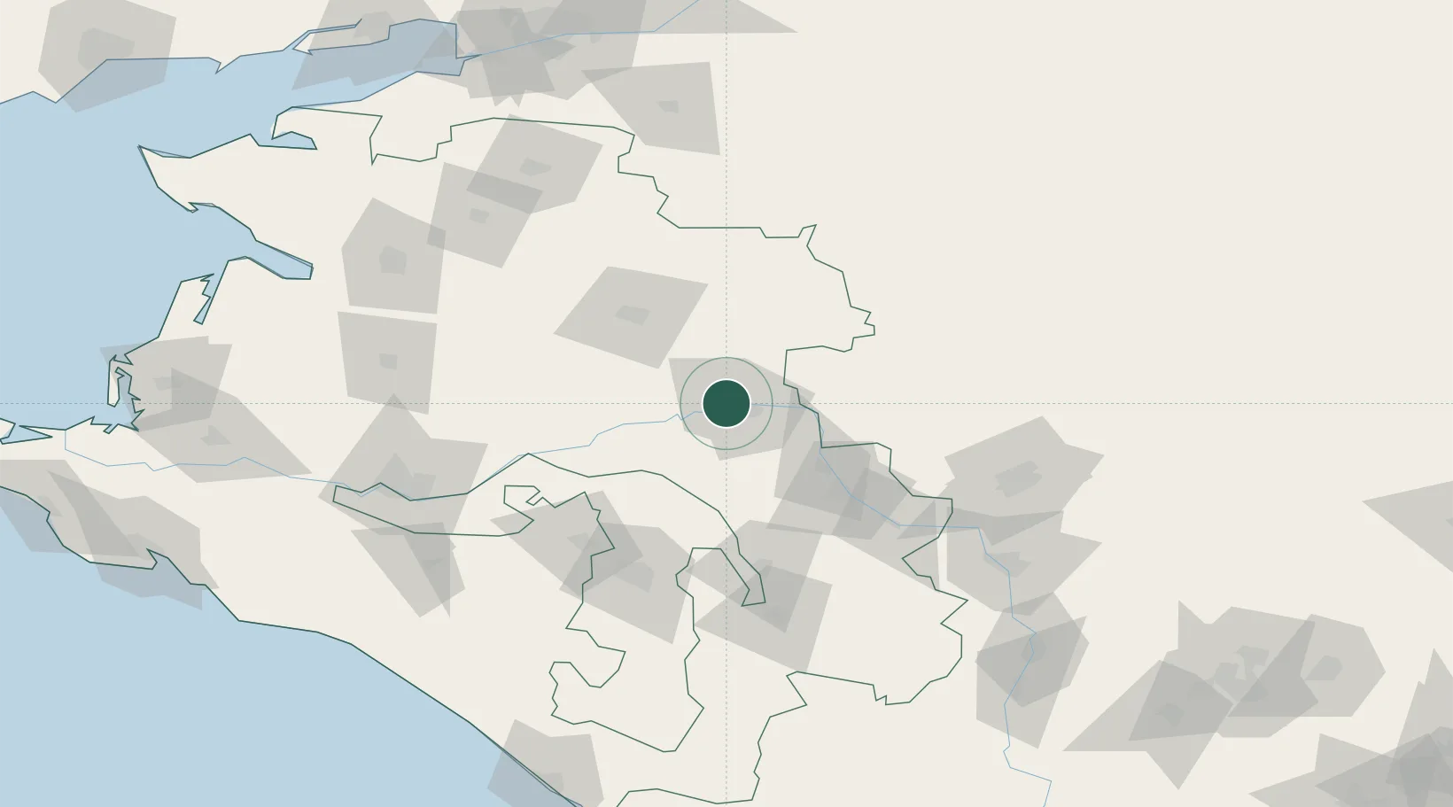 Location of RUKPT