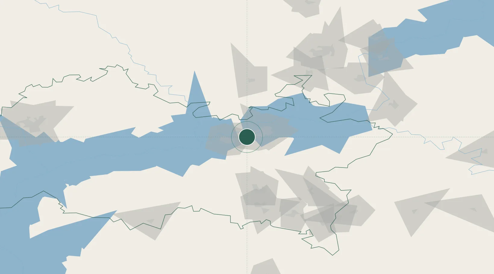 Location of RUKRU