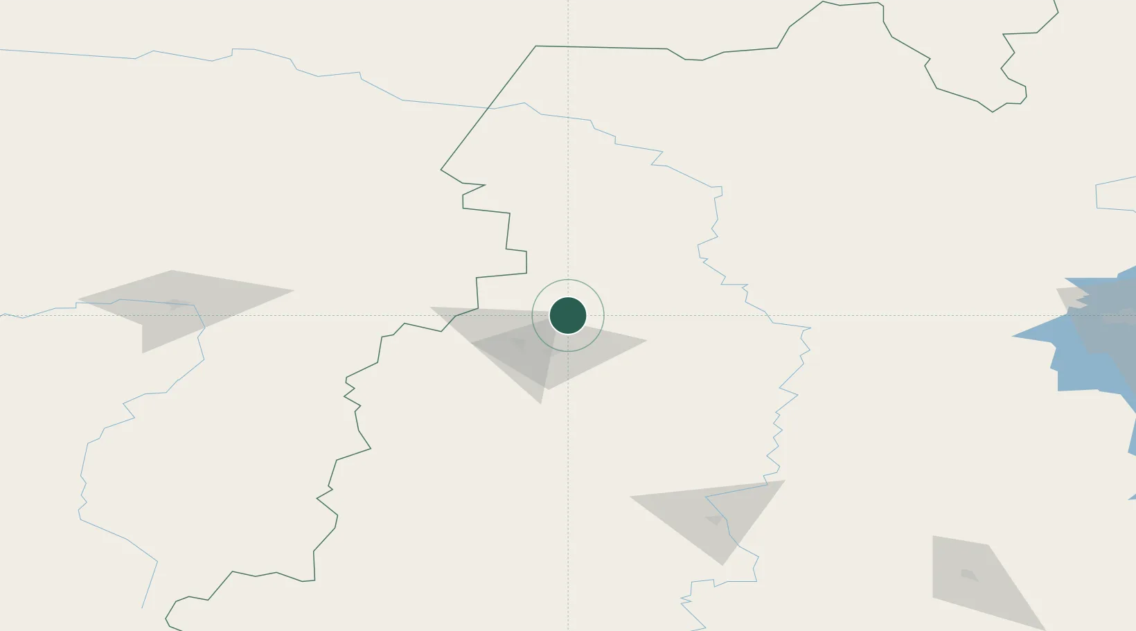 Location of RUKUB