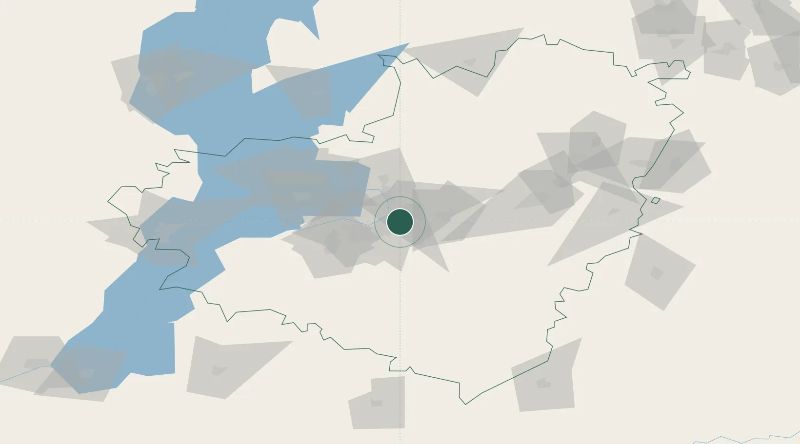 Location of RUKUF