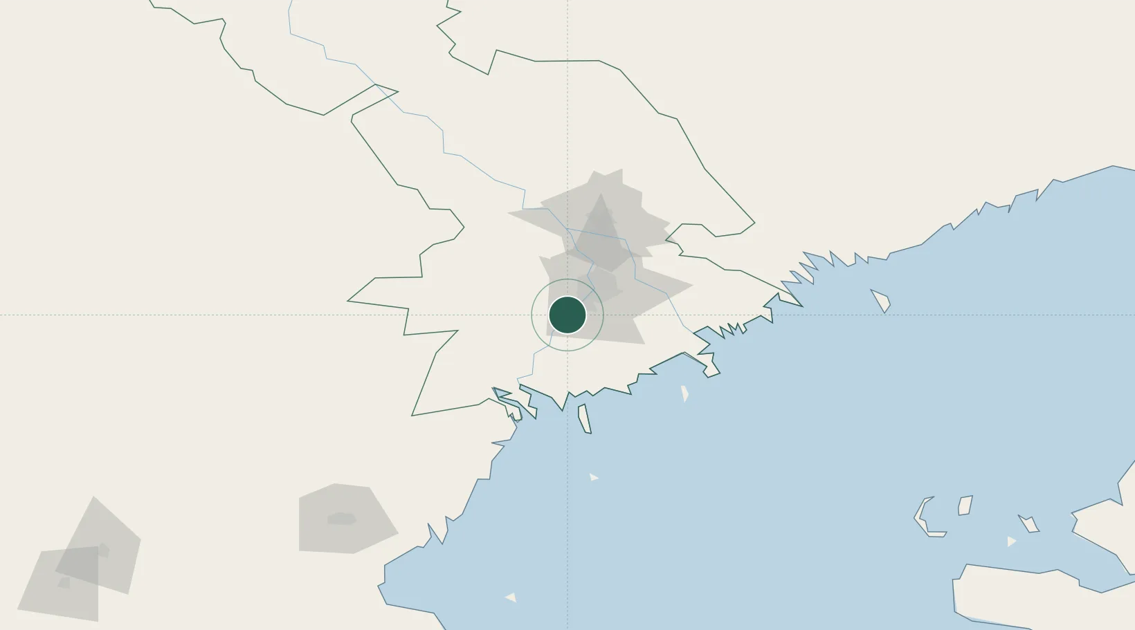 Location of RUKYB