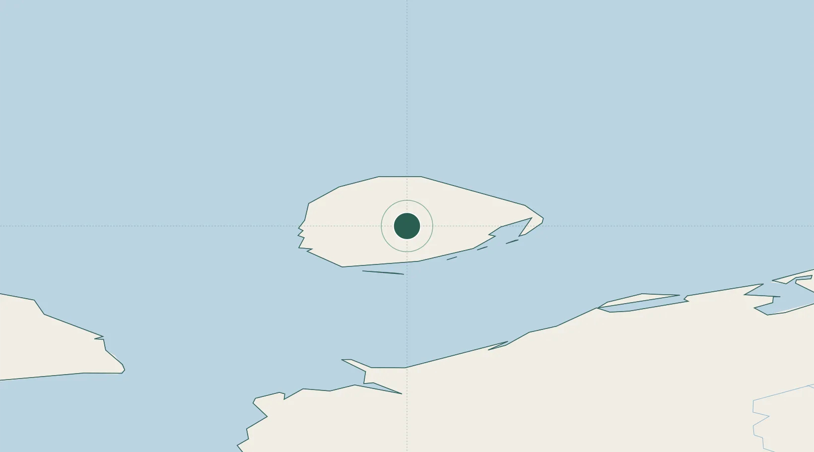 Location of RUKYI