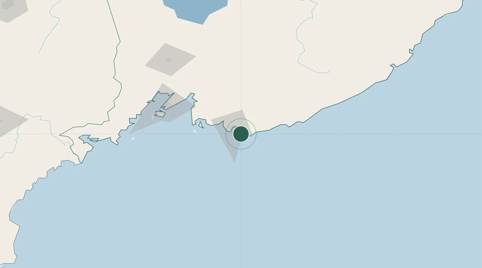 Location of RUKZM