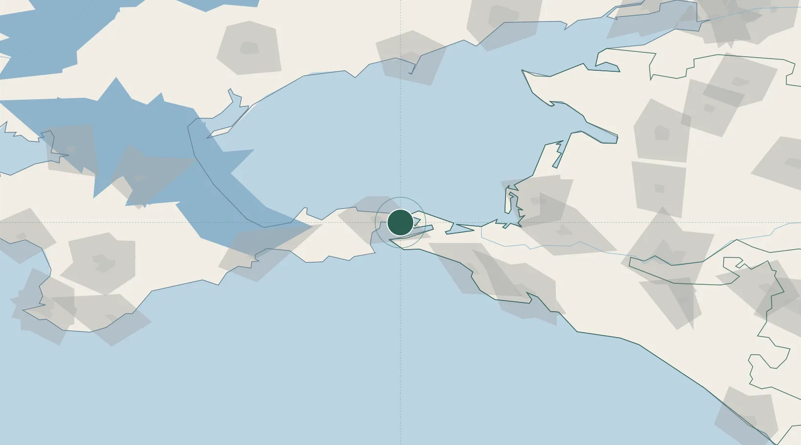 Location of RUKZP