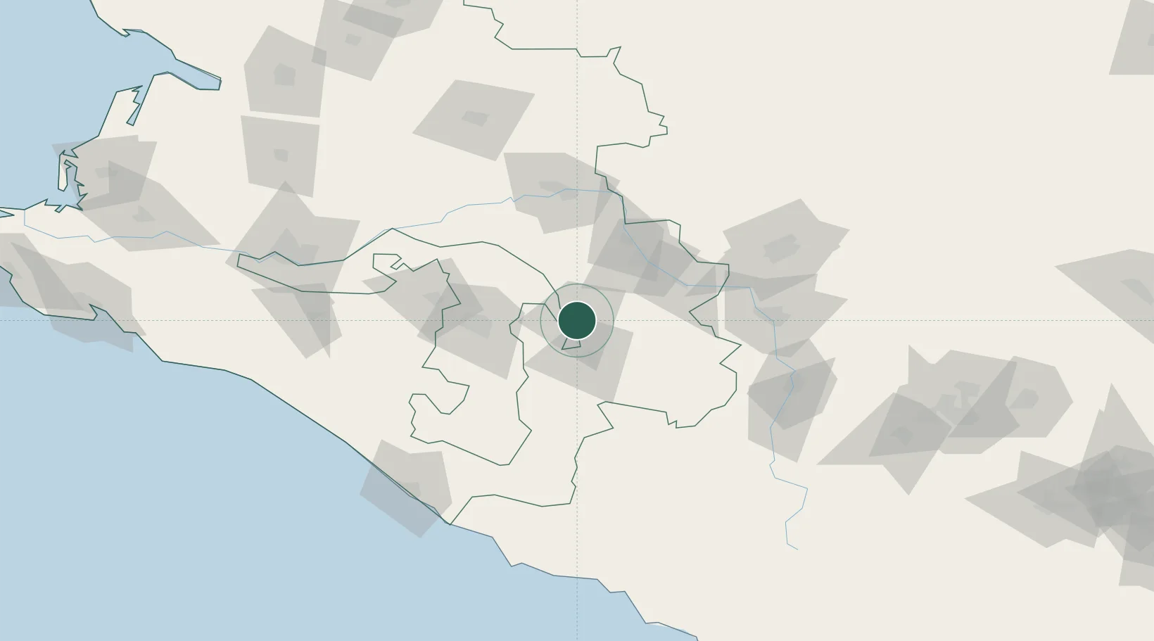 Location of RULAB