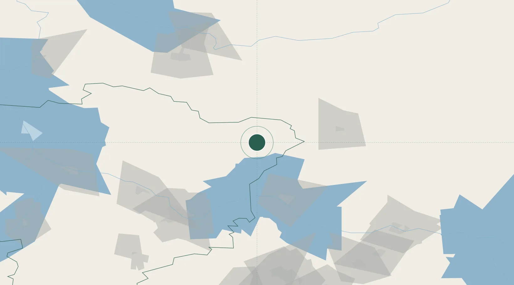 Location of RULBU