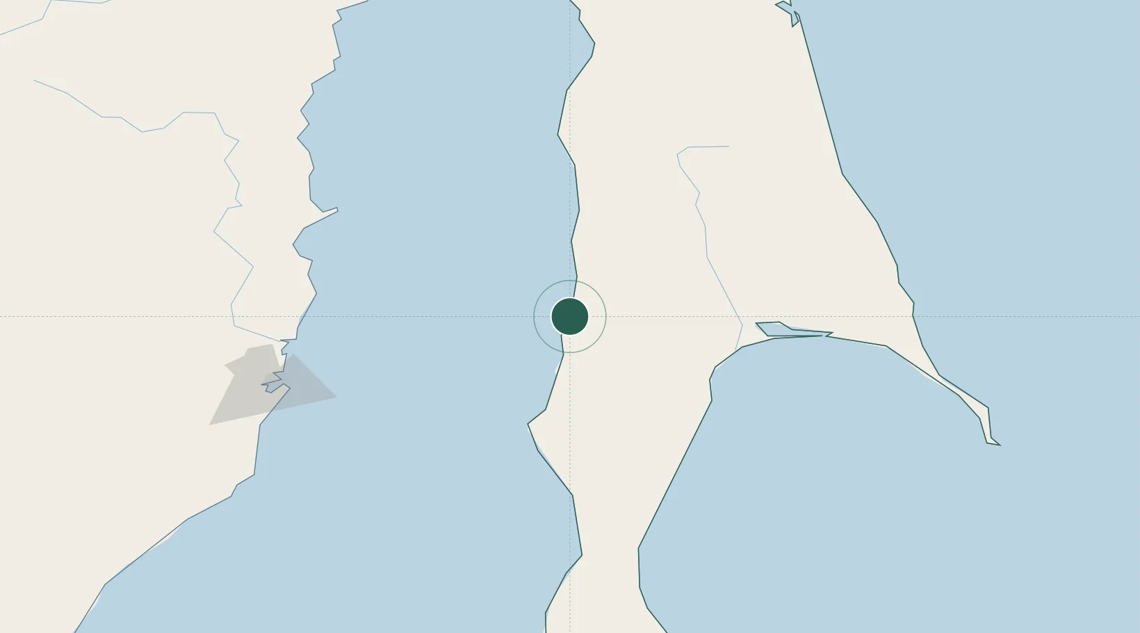 Location of RULES