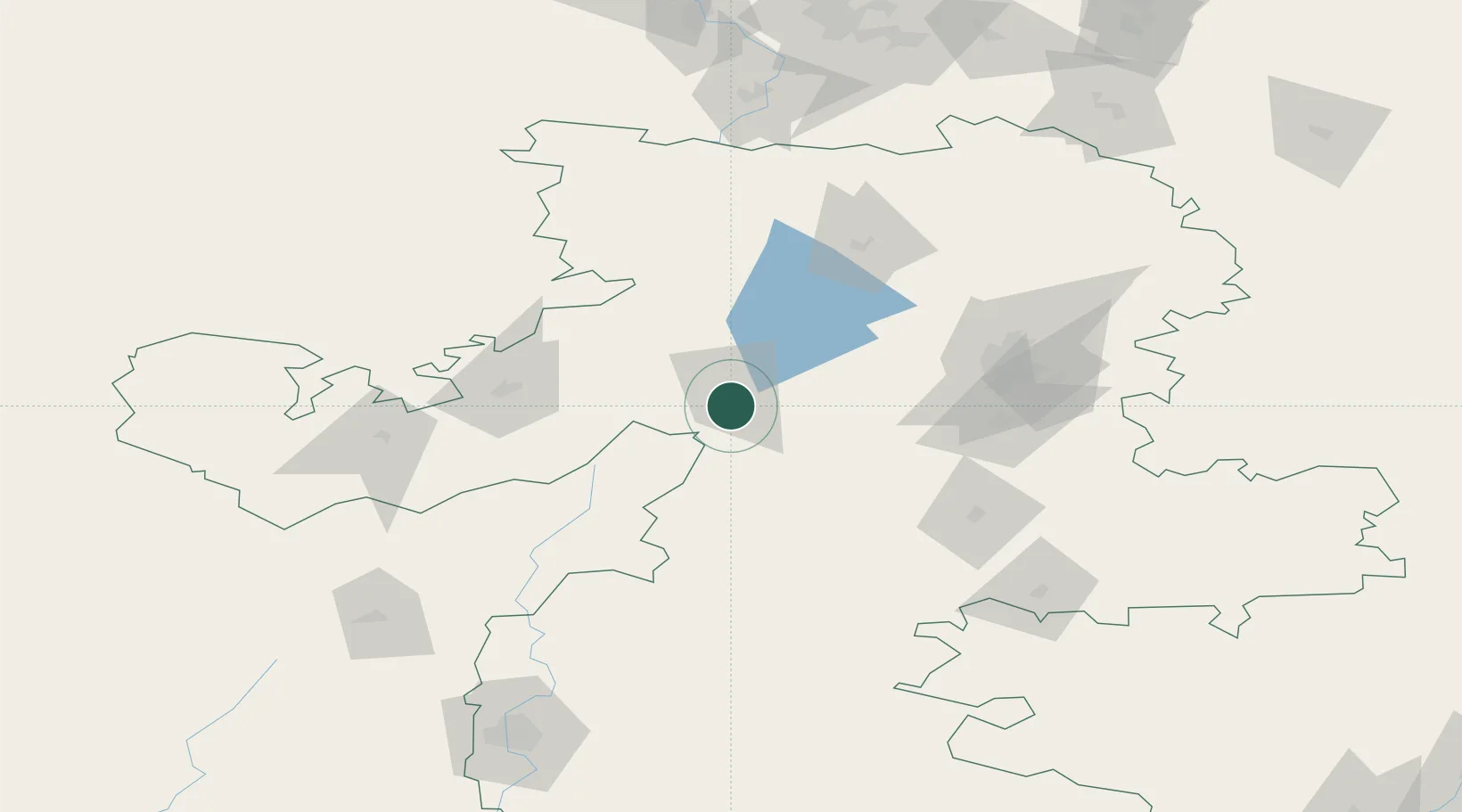 Location of RUMAS