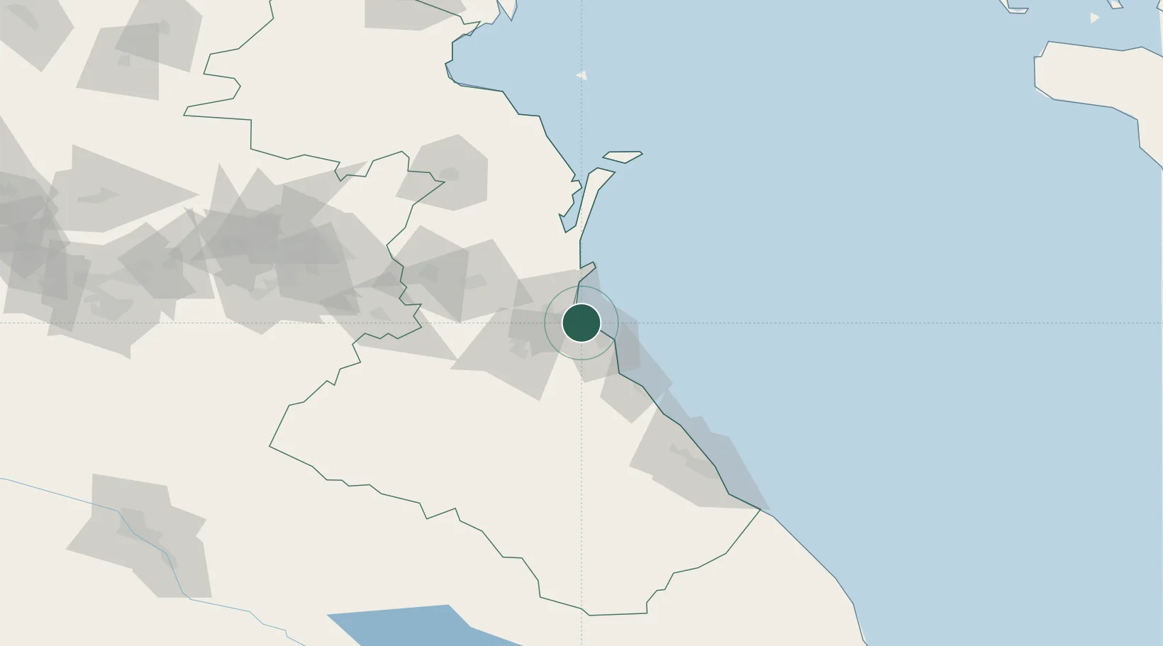Location of RUMCX