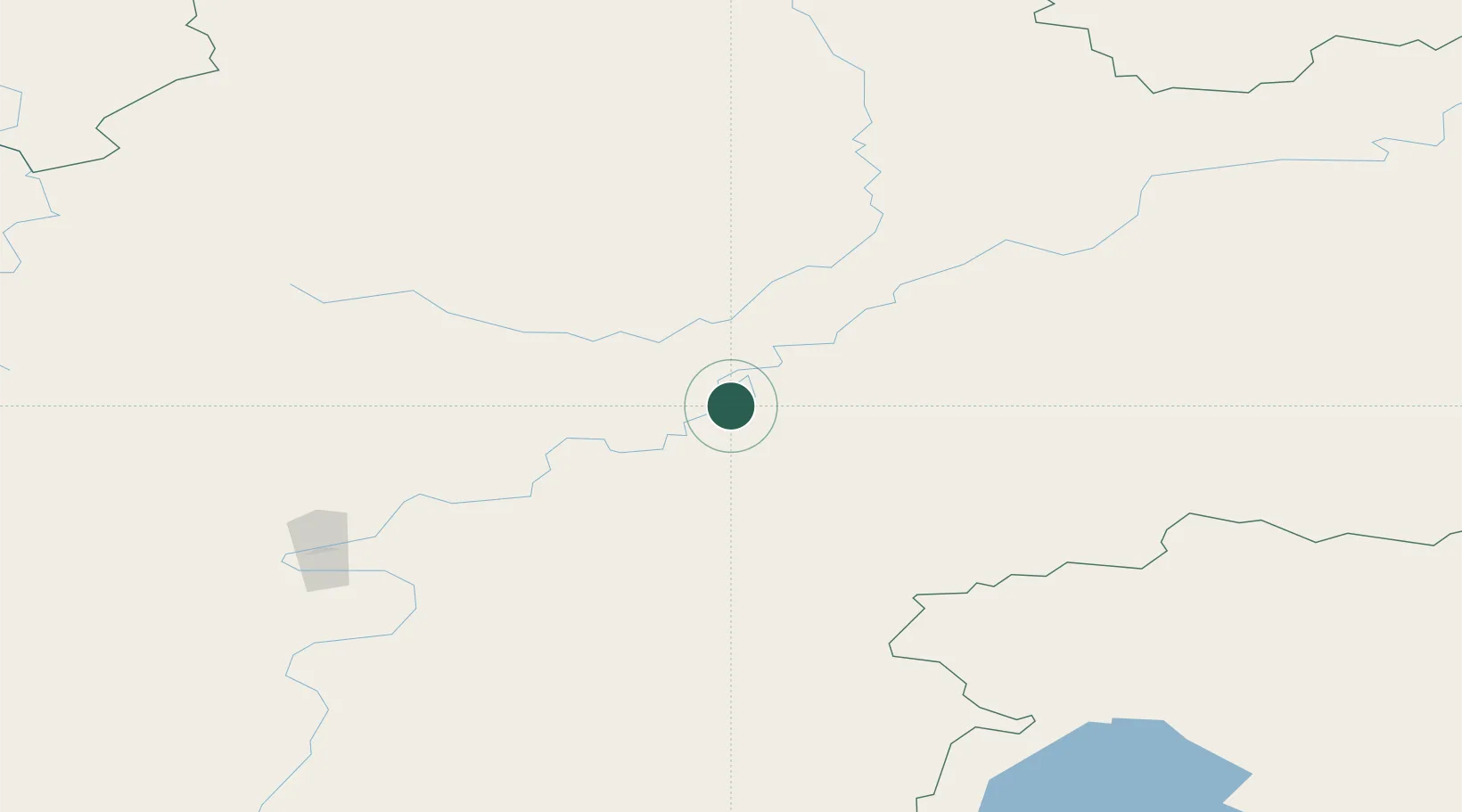 Location of RUMKR