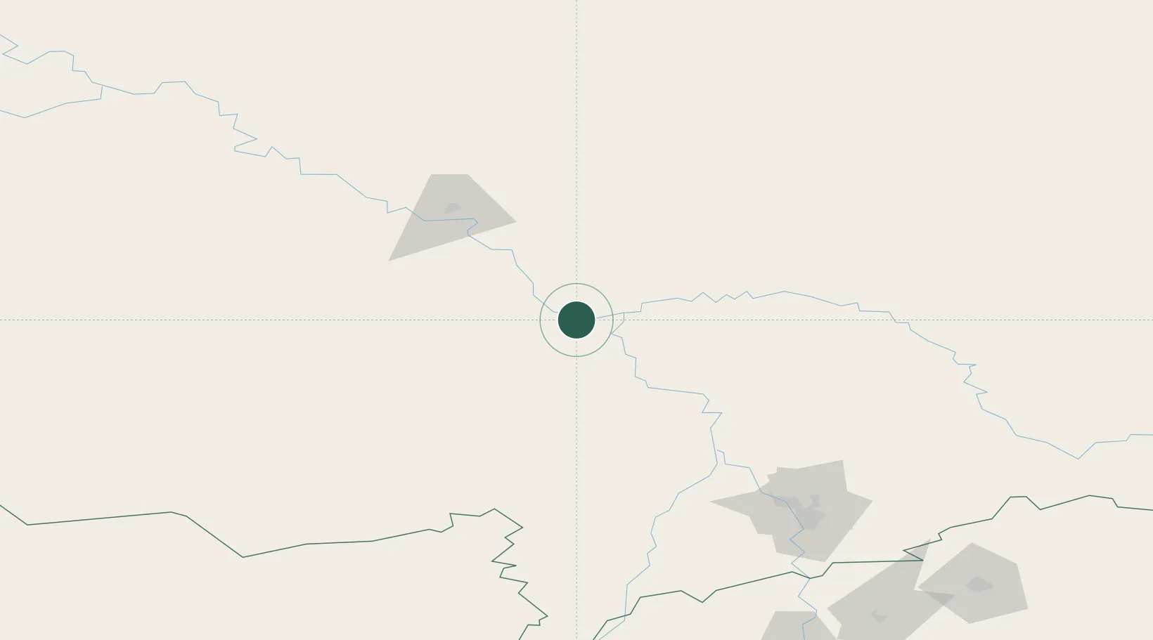 Location of RUMOG