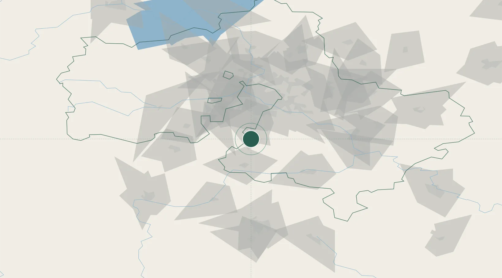 Location of RUMOW